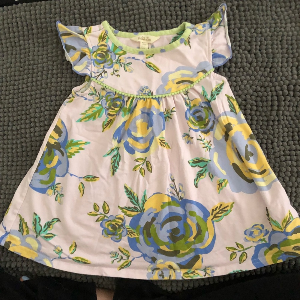 Matilda Jane Toddler Girl 2T Dress